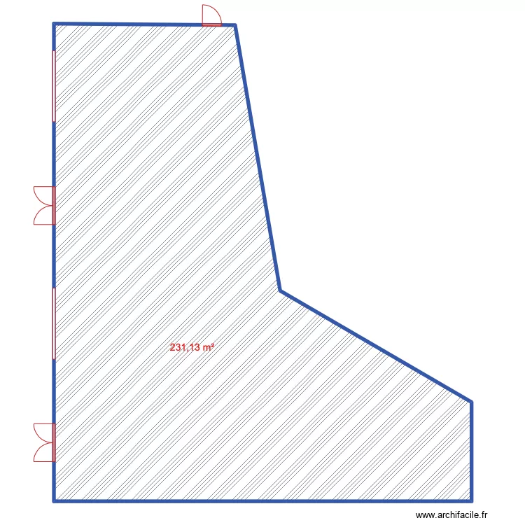 AUTO TEILE ANNECY. Plan de 
