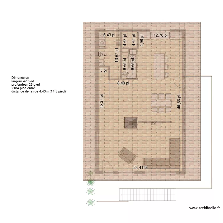 chalet nouvelle dimenssion-2etage petit. Plan de 8 et 113 m² chalet nouvelle dimenssion-2etage petit. Plan de 8 et 113 m²