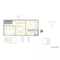 extension 4.24x9.34 -40m2 ter