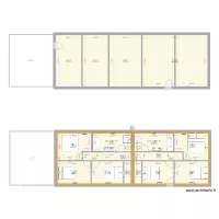 PLAN PROJET 2 MALAUNAY (2 biens) v2 