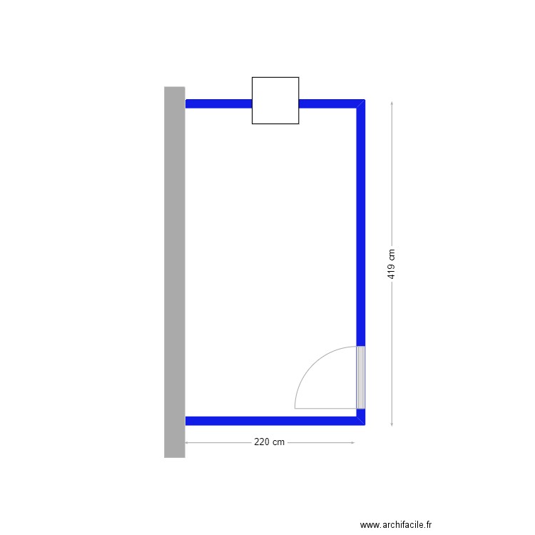 FGC. Plan de 0 pièce et 0 m2