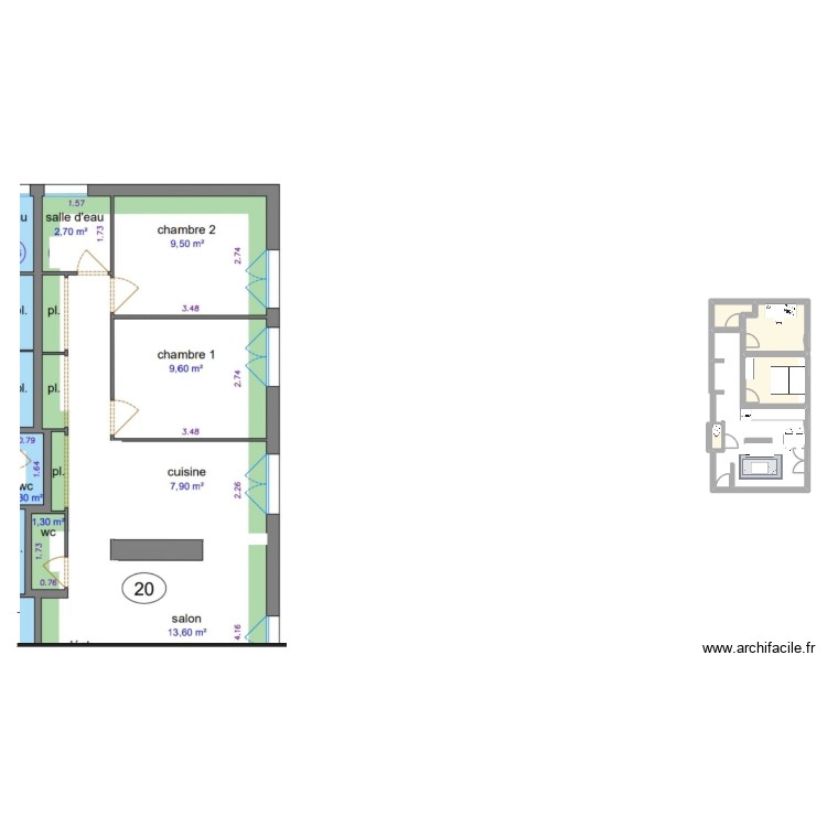 plan vide. Plan de 0 pièce et 0 m2 plan vide. Plan de 0 pièce et 0 m2