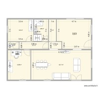 UR ONEA ETAGE VDEf 4