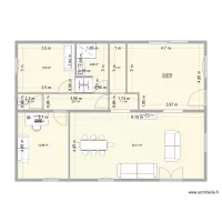 UR ONEA ETAGE VDEf 4