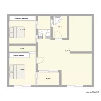 2éme etage ma maison