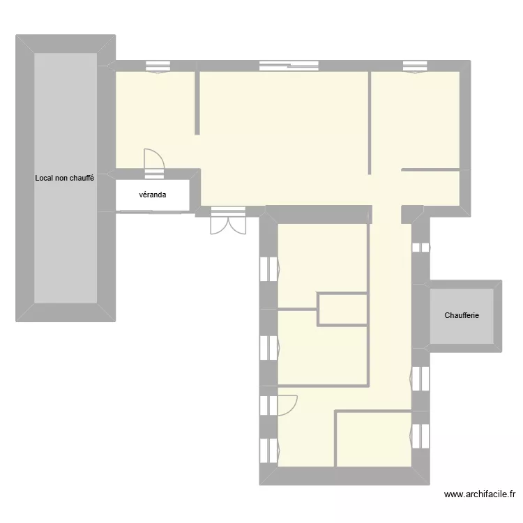 monmarty. Plan de 8 et 156 m² monmarty. Plan de 8 et 156 m²