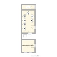 COMMERCIAL + INFORMATIQUE + MATERIEL BUREAU