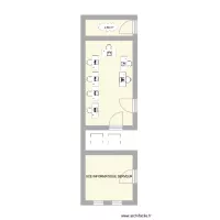 COMMERCIAL + INFORMATIQUE + MATERIEL BUREAU