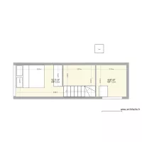 Tiny house 2ter mezzanine