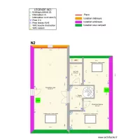 Maison Armand DUEZ ELEC N2
