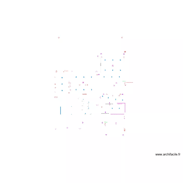 RDC_MOKTAR_CHLOE. Plan de 