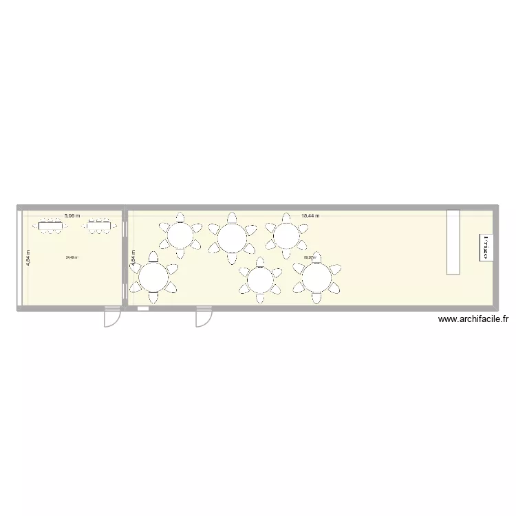 Plan De Table Rond Plan – Plan de tables mariage - Tables rondes – Par Mounytess ️ ...