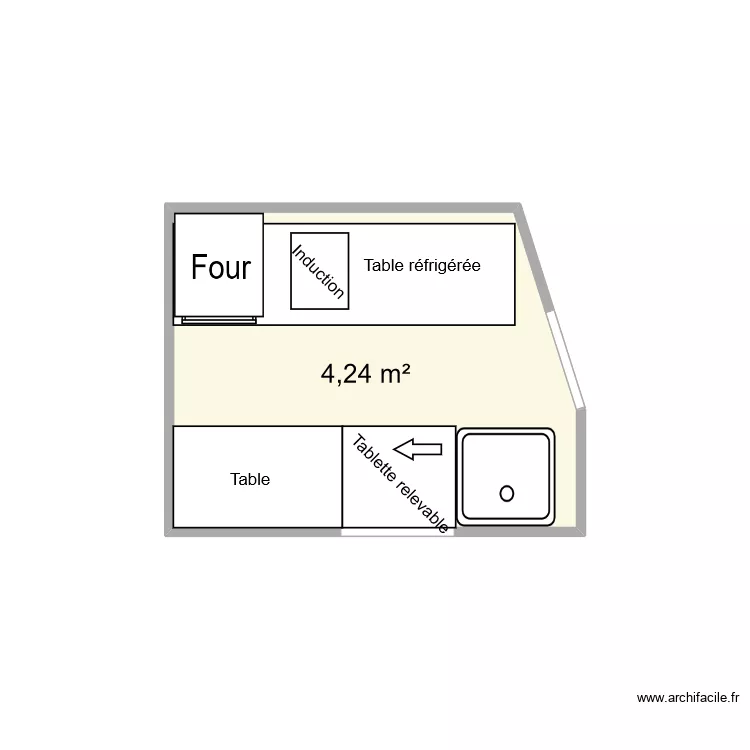 L'ALEA. Plan de L'ALEA. Plan de