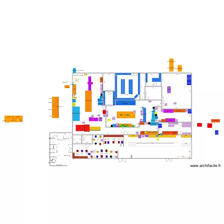 reserve 31.5/2. Plan de 