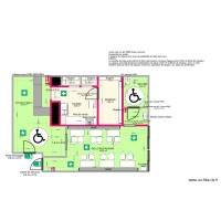 Plan d'implatation BELLY 1.12