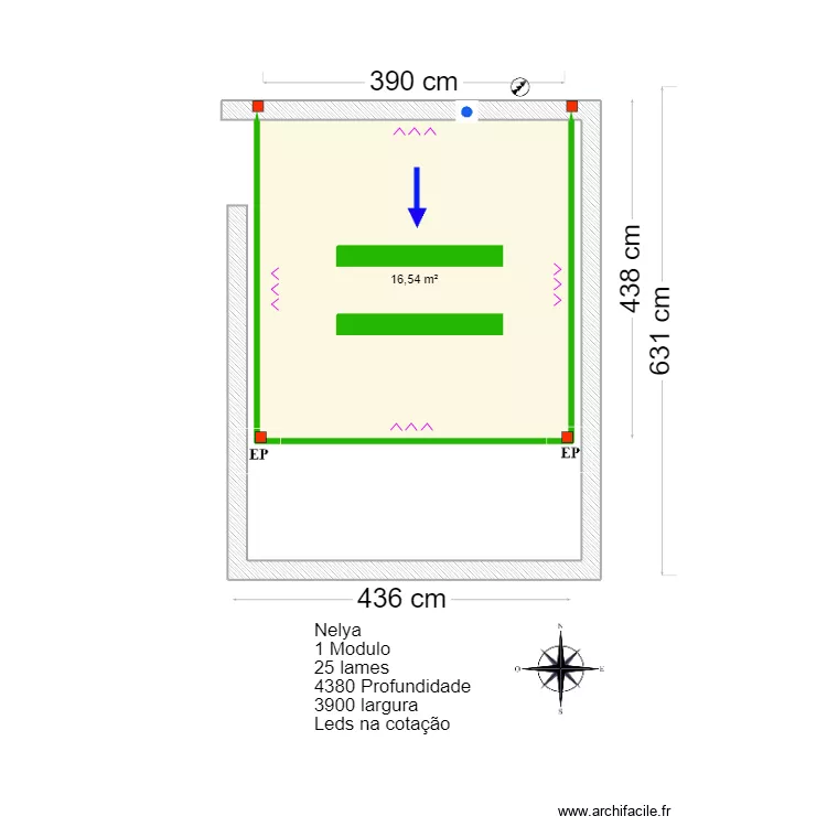 Kevin Smith- Praia da Luz. Plan de 