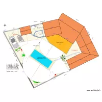 Bois plage travaux avec terrasse modifi&eacute;e def urbanisme (13 dec 2023) ARROSAGE2