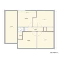 plan etage