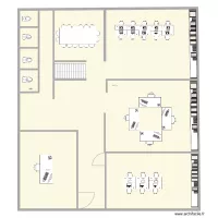 plan locaux ergonomie