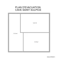 87 SAINT-SULPICE-LES-FEUILLES Cave