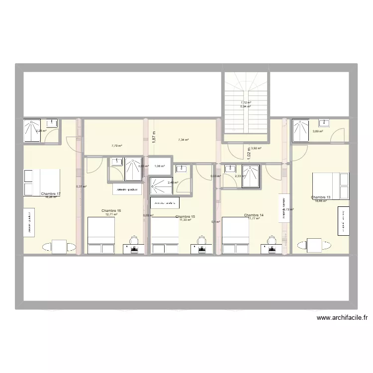 projet a version coloc global. Plan de projet a version coloc global. Plan de