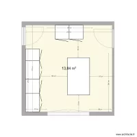 cuisine Logonna meubl&eacute; 1