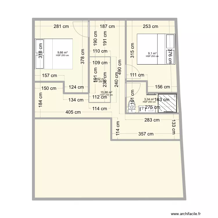 dolus dupin2. Plan de 