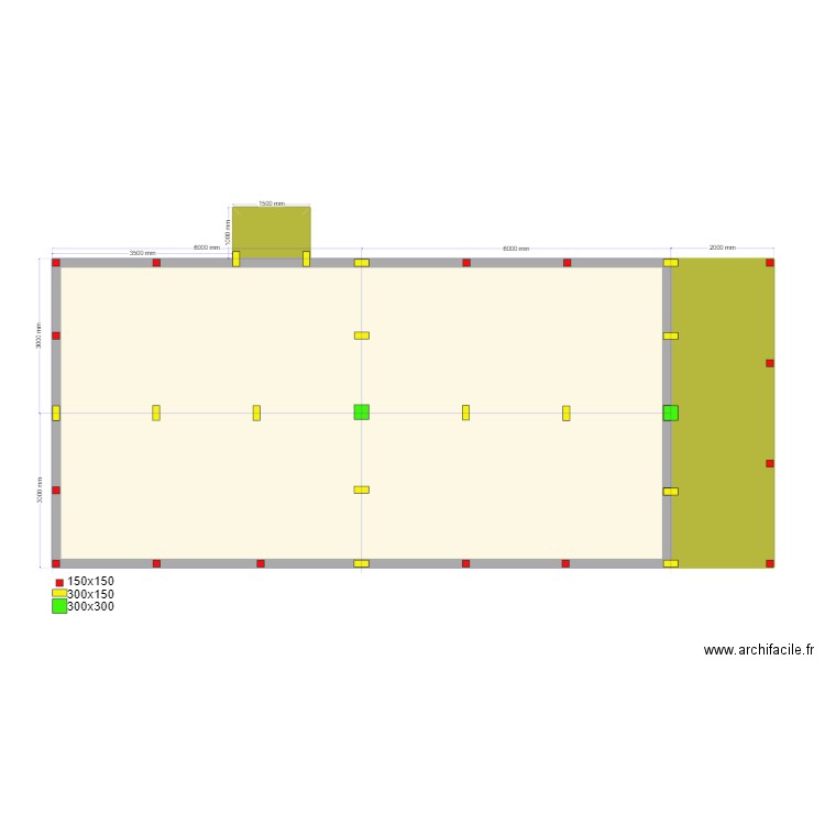 Истра Сваи. Plan de 0 pièce et 0 m2