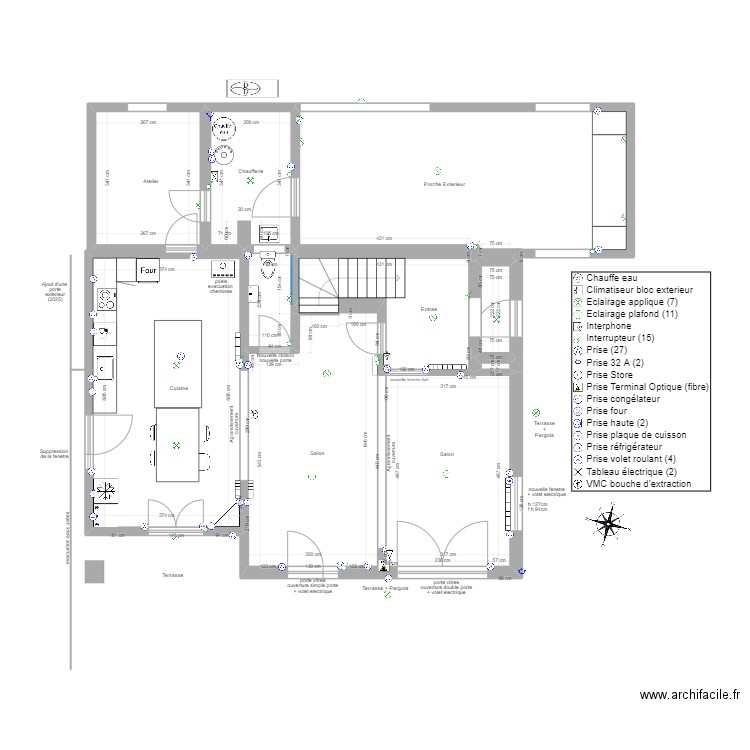 MaisonPlanOrigine_24_2. Plan de 0 pièce et 0 m2