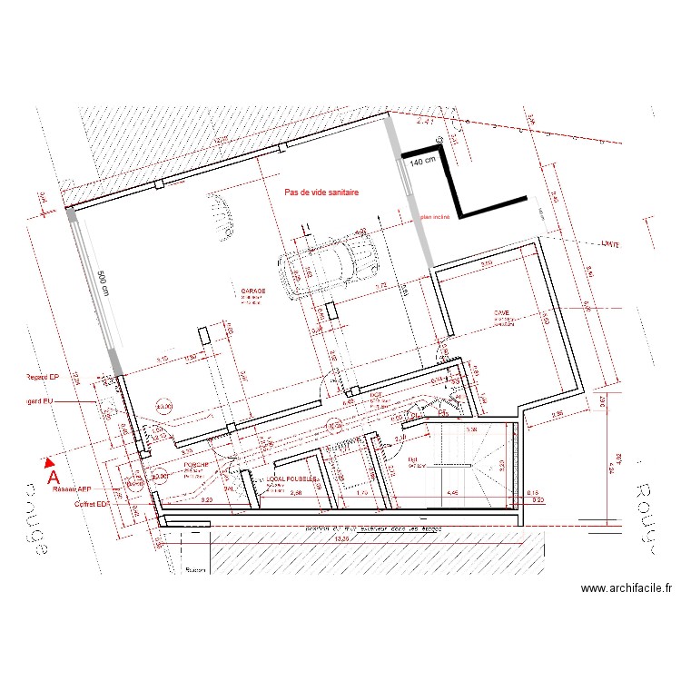 0 ssol. Plan de 0 pièce et 0 m2
