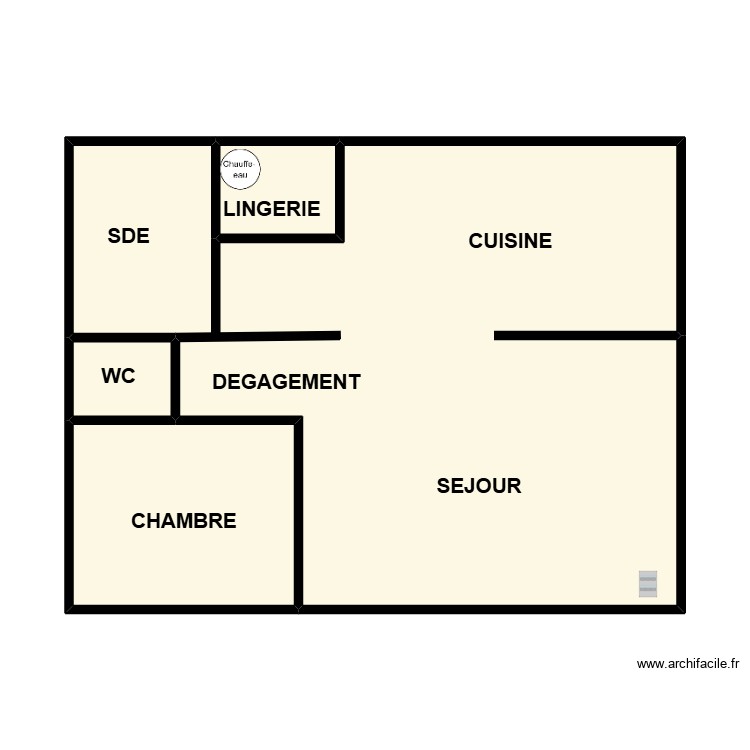 BIRE. Plan de 0 pièce et 0 m2