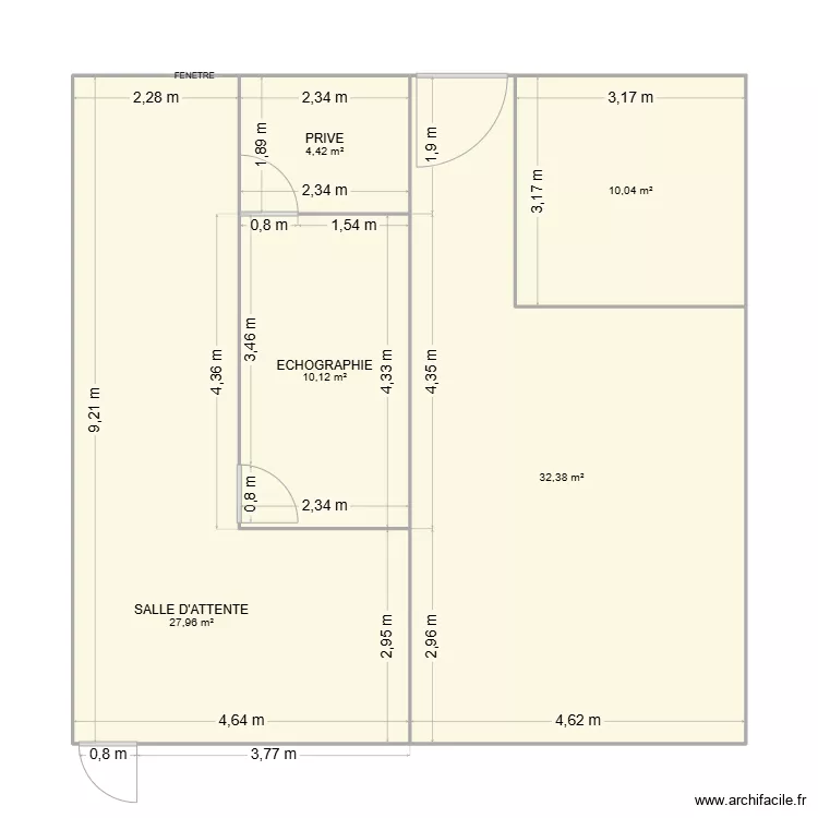 ESSAI. Plan de ESSAI. Plan de