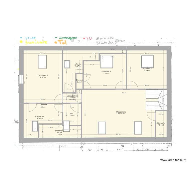 2024 08 09 Idées nouvelles. Plan de 0 pièce et 0 m2