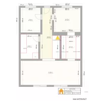 Plan Nora calepinage