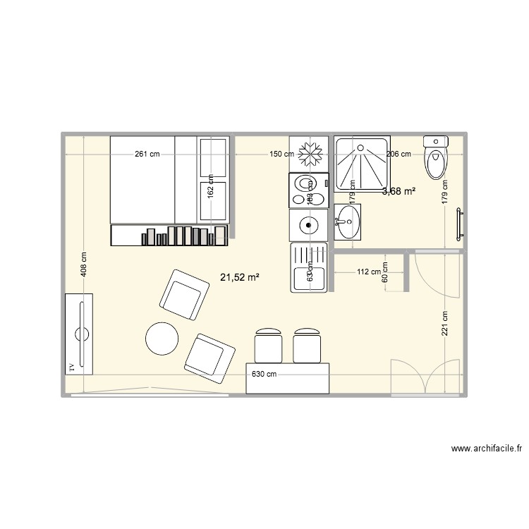 beslot 2. Plan de 0 pièce et 0 m2