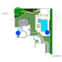 Am&eacute;nagement piscine version titma