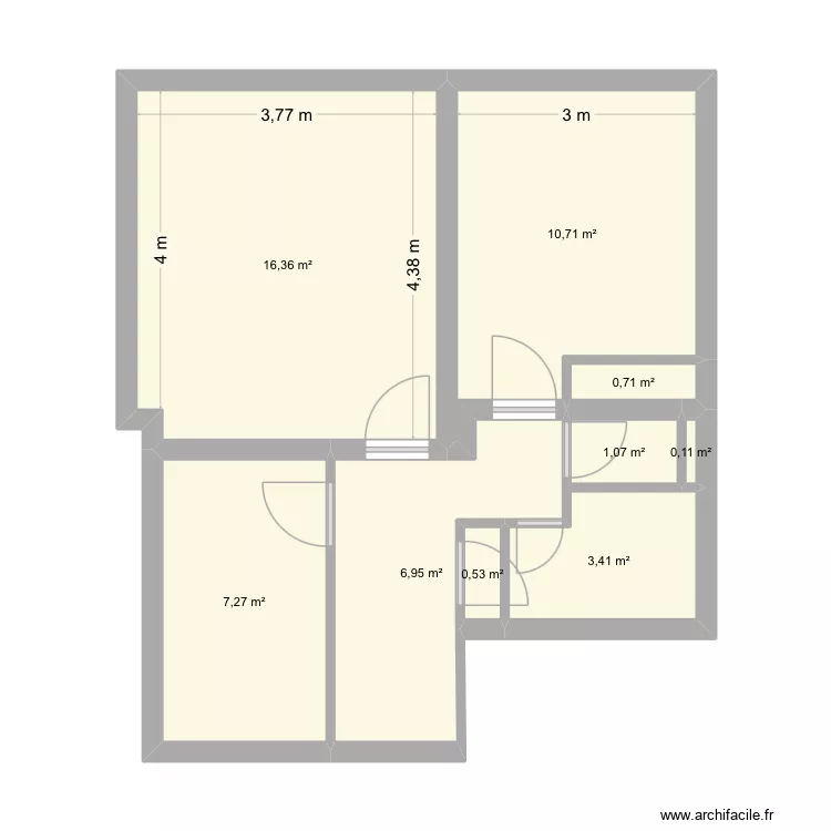Jacob2. Plan de Jacob2. Plan de