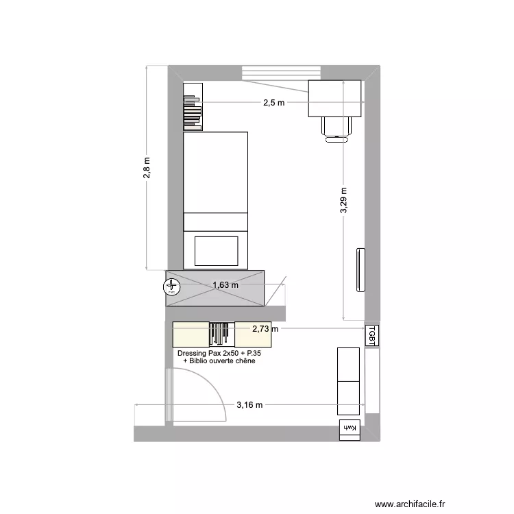 PlanAmenagement_Martin_V3. Plan de PlanAmenagement_Martin_V3. Plan de