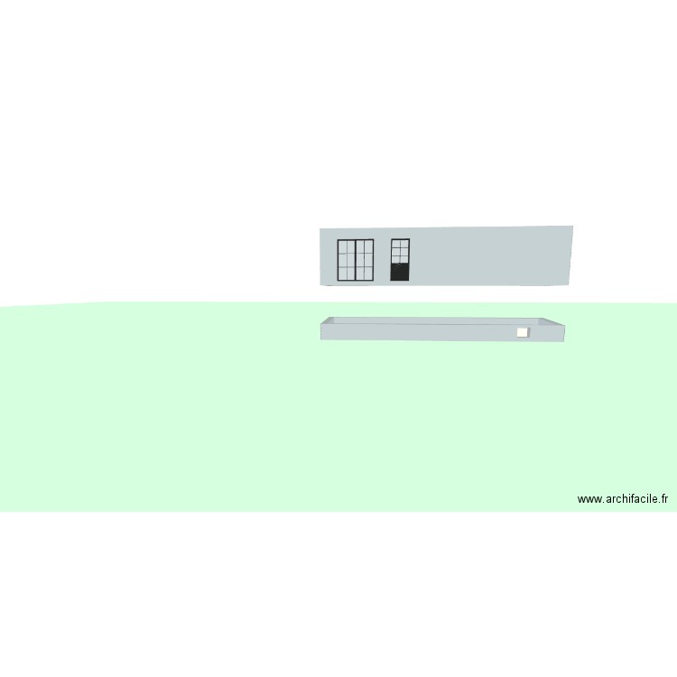 Appartement3. Plan de 0 pièce et 0 m2