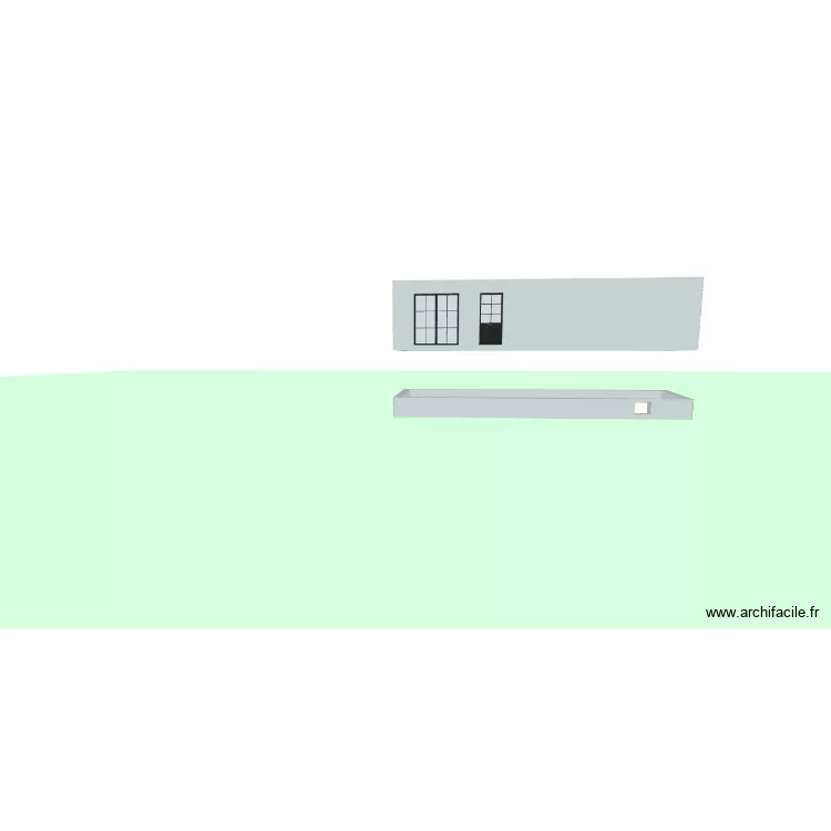 Appartement3. Plan de Appartement3. Plan de