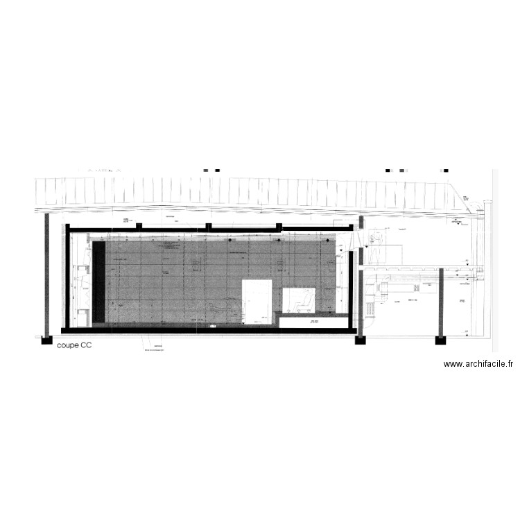 Vision - Estrade - Image de fond. Plan de 0 pièce et 0 m2