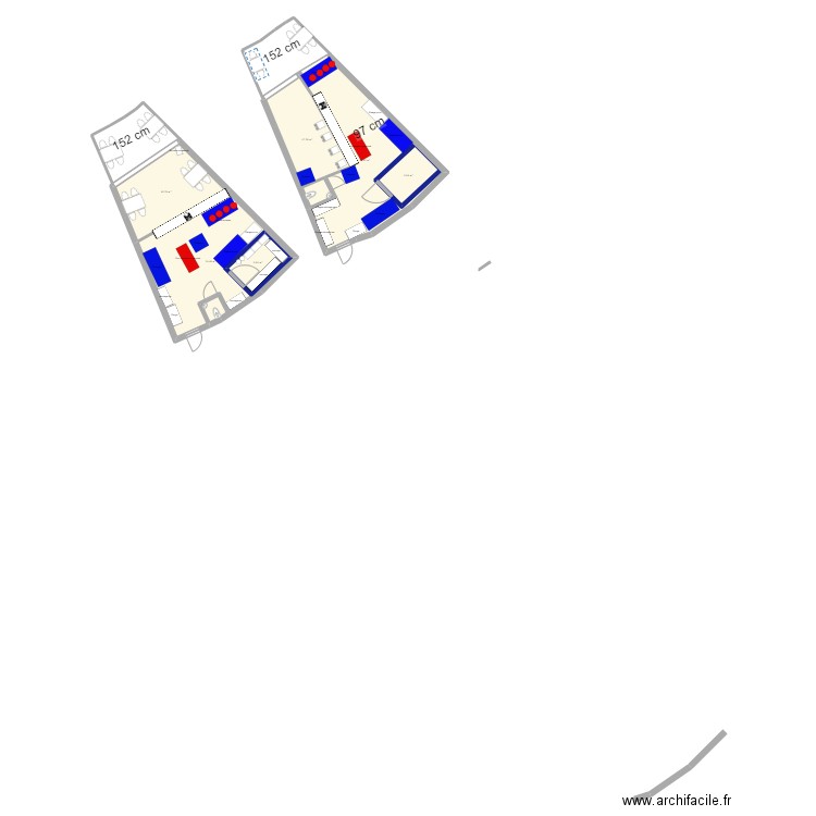 océanis3. Plan de 0 pièce et 0 m2