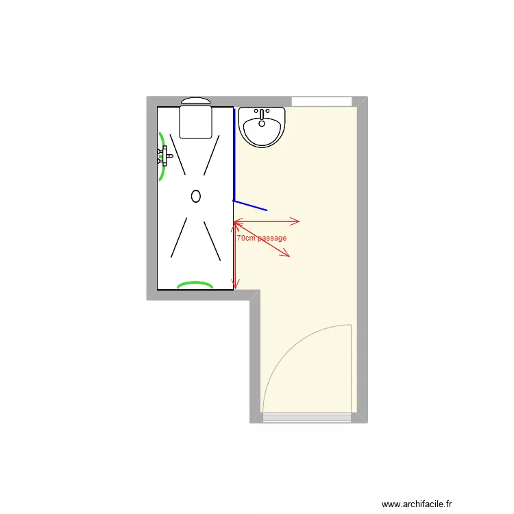 Justini . Plan de Justini . Plan de