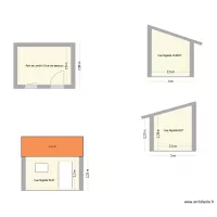 Abri de jardin Les Joumillons