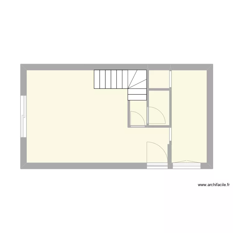 villejust base. Plan de 