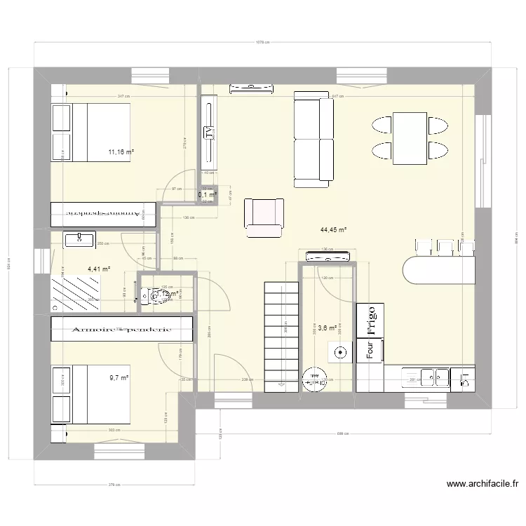 &Eacute;limarti. Plan de 