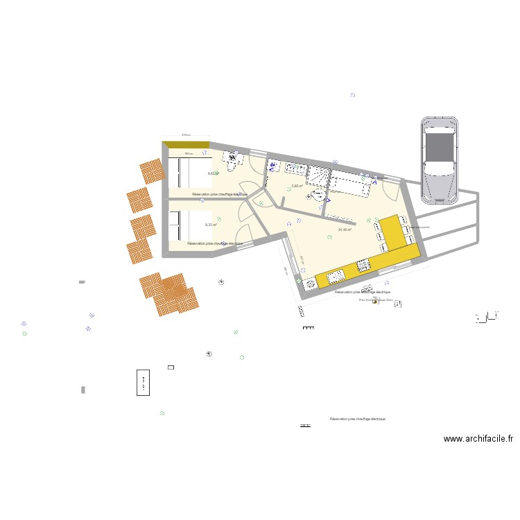 BON CHOIX. Plan de 0 pièce et 0 m2