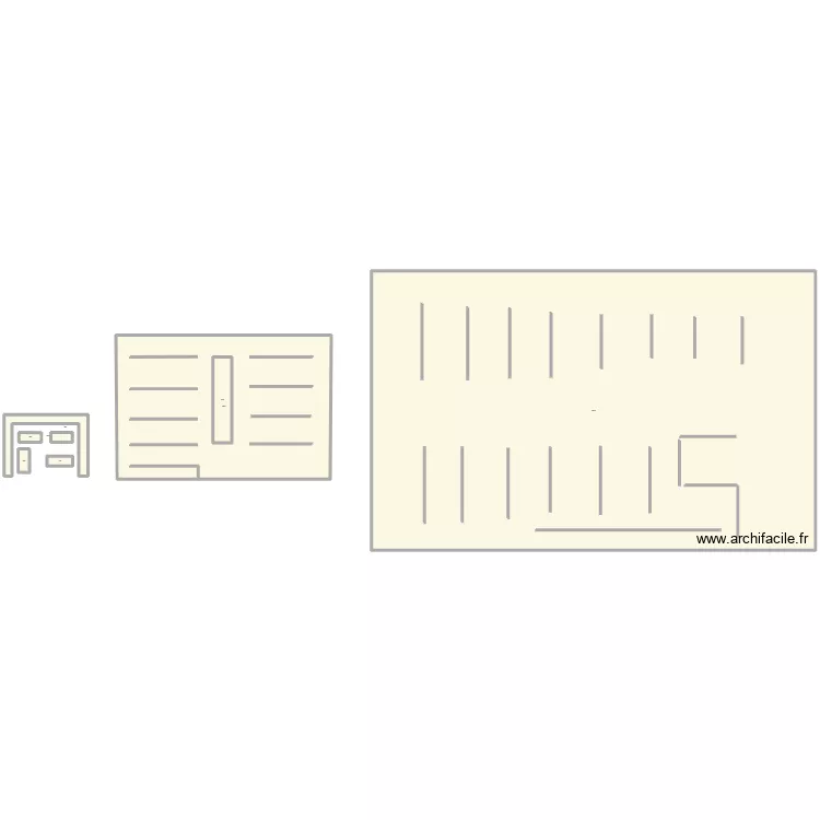 Fan d'or tome and co decat. Plan de 