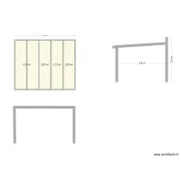 Pergola sud