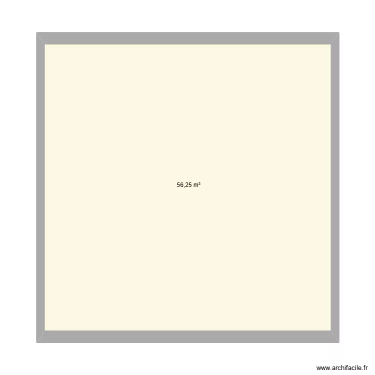 emma karima. Plan de 1 Pièce et 56 m² emma karima. Plan de 1 Pièce et 56 m²